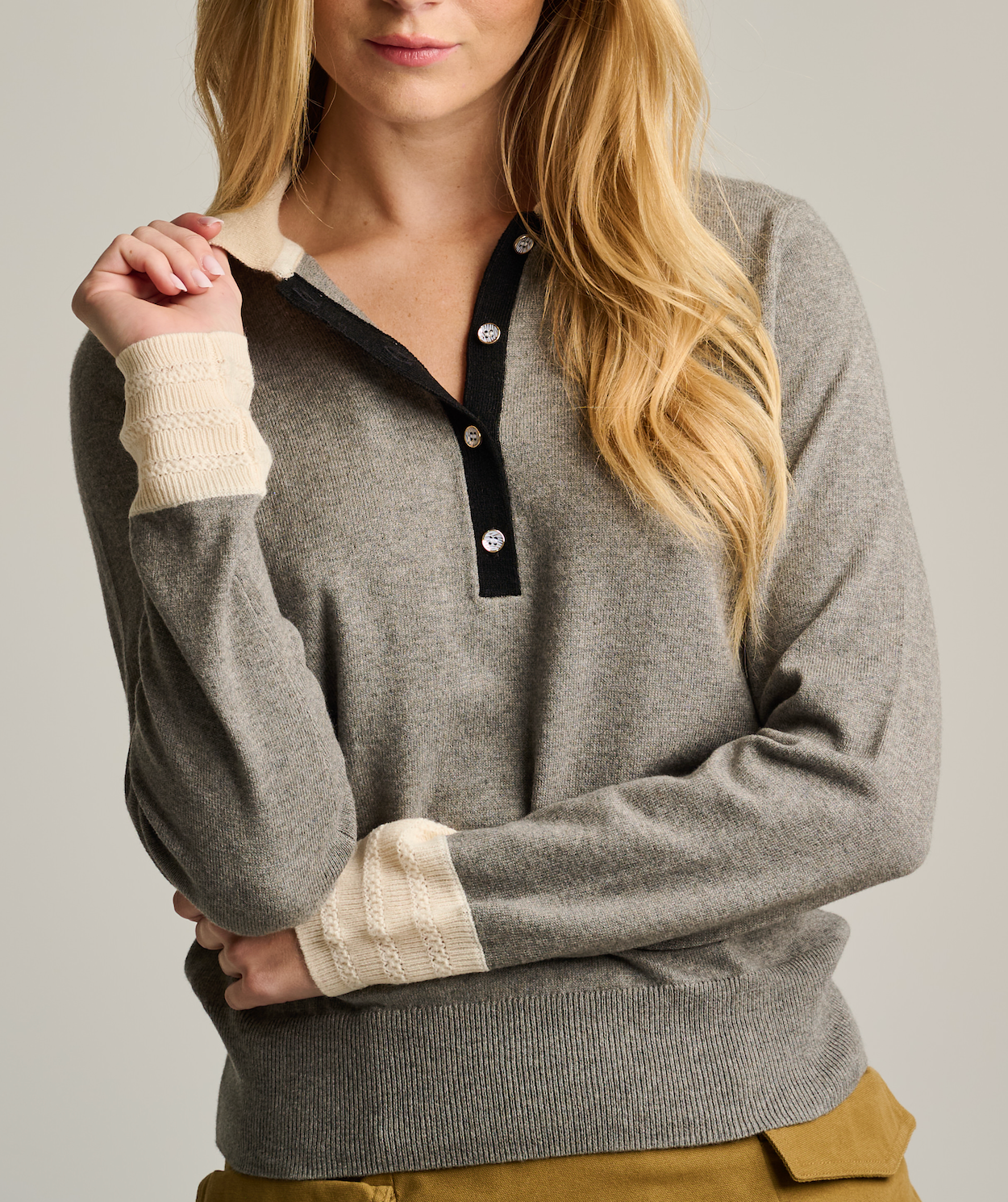 POP POSH SWEATER
