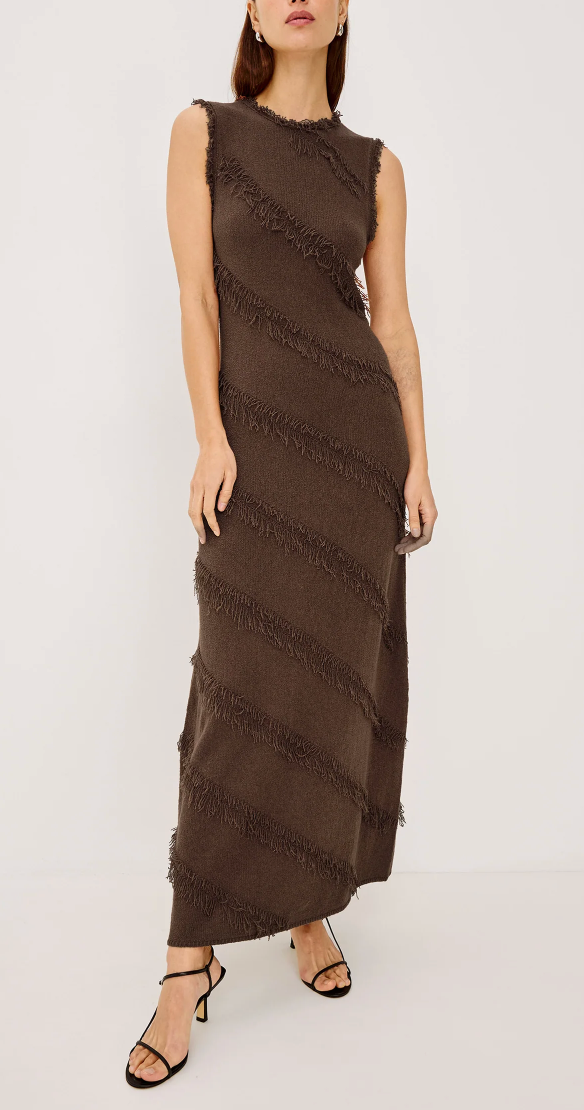 CLAUDIA DRESS