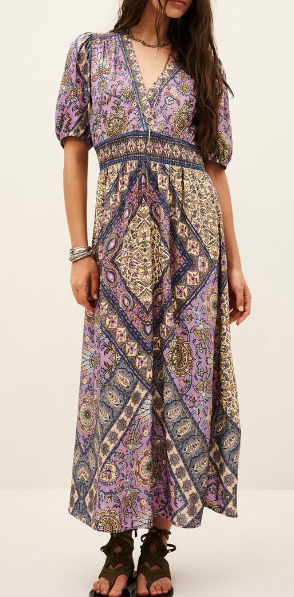 SIDELIE DRESS