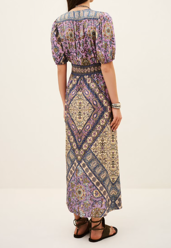 SIDELIE DRESS