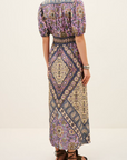 SIDELIE DRESS