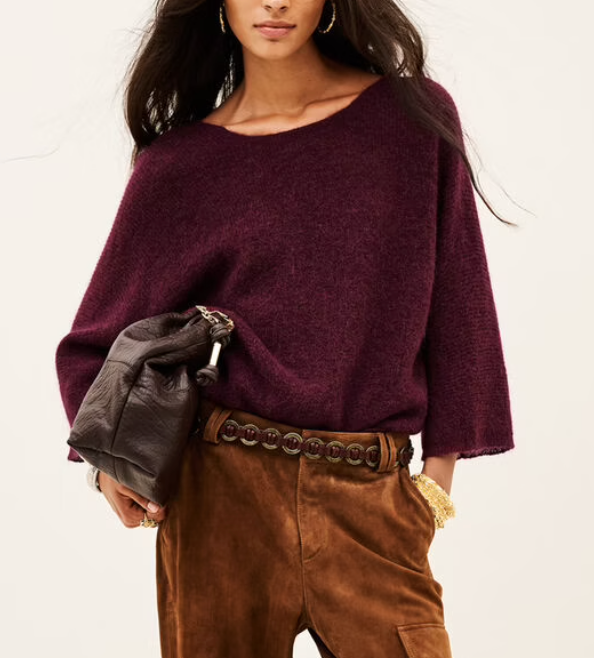 KNIT CARDI ISAAC