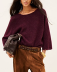 KNIT CARDI ISAAC