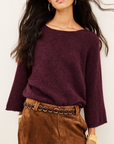 KNIT CARDI ISAAC