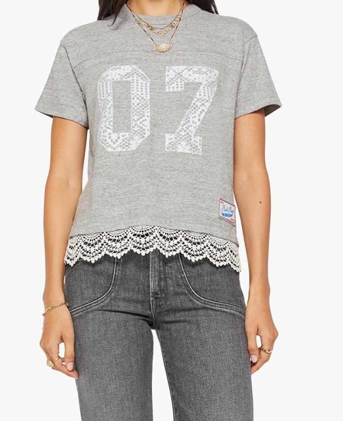 FOOTBALLER TEE