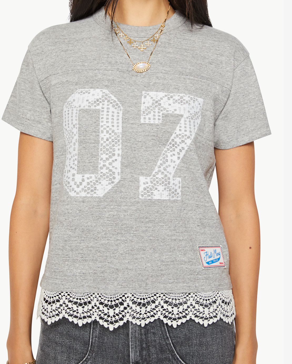 FOOTBALLER TEE