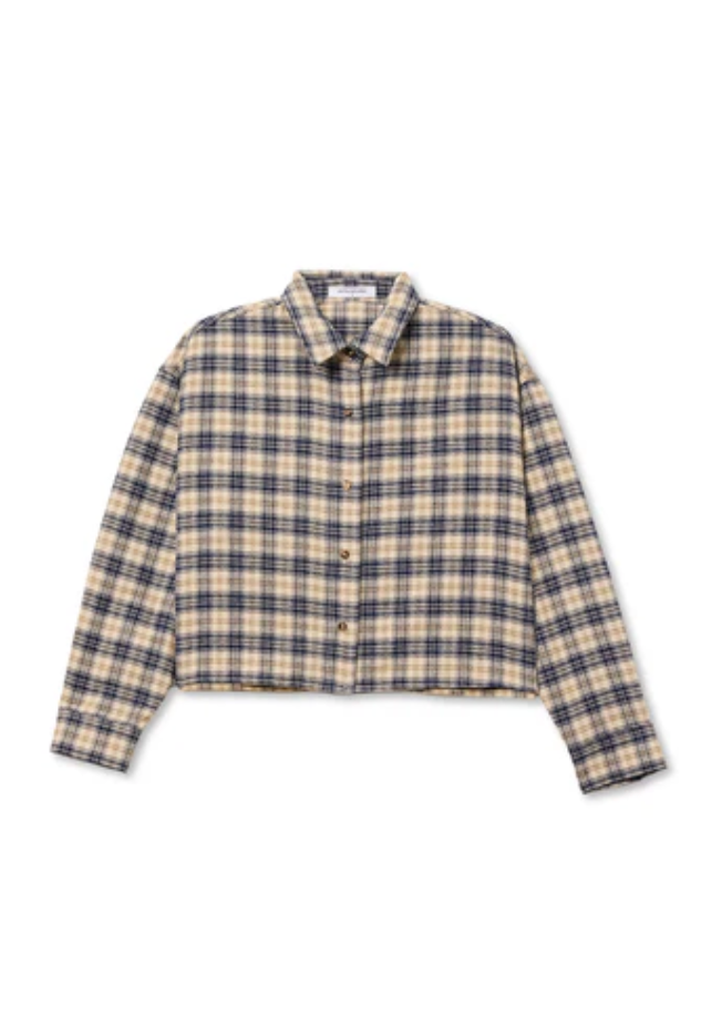 TATE BUTTON DOWN