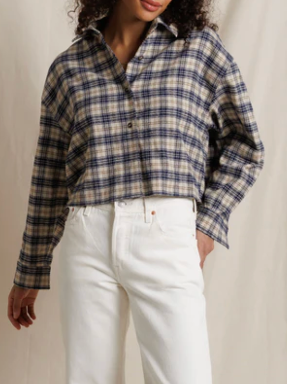TATE BUTTON DOWN