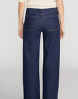 SLIM PALAZZO PINTUCK