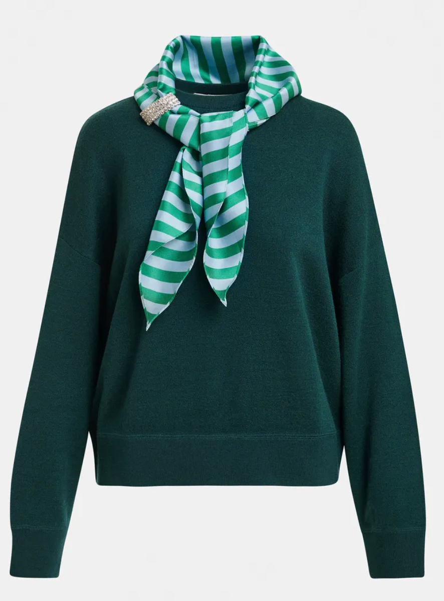 KURTIS SWEATER