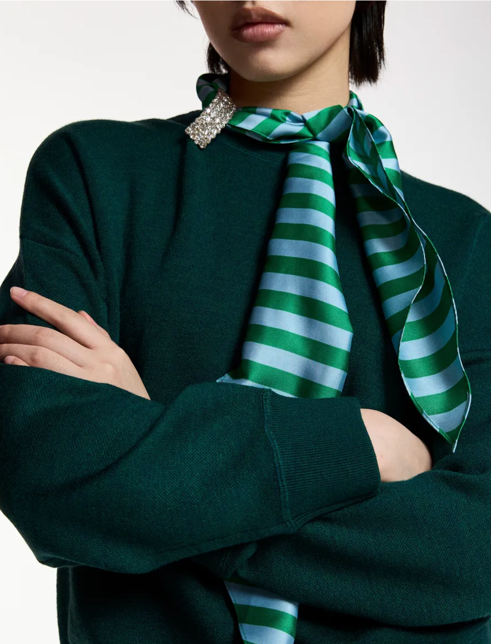 KURTIS SWEATER