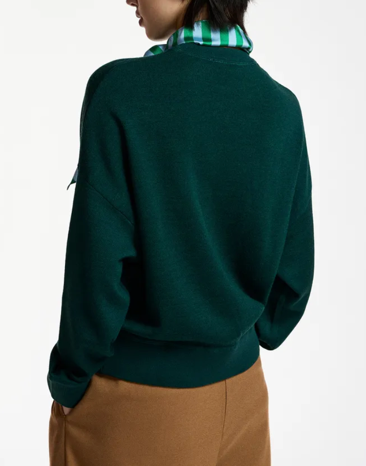 KURTIS SWEATER