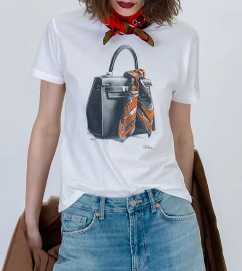 CARRY ME TEE