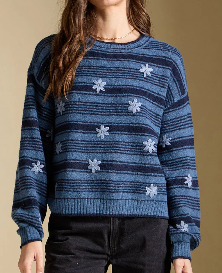 XENIA SWEATER