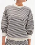 OVERSIZED SWEATSHIRT