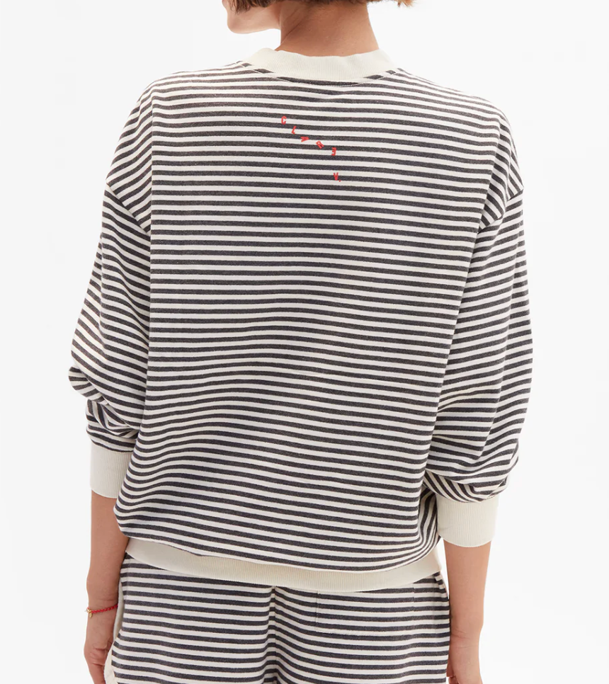 OVERSIZED SWEATSHIRT
