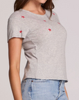STAR SETTER TEE