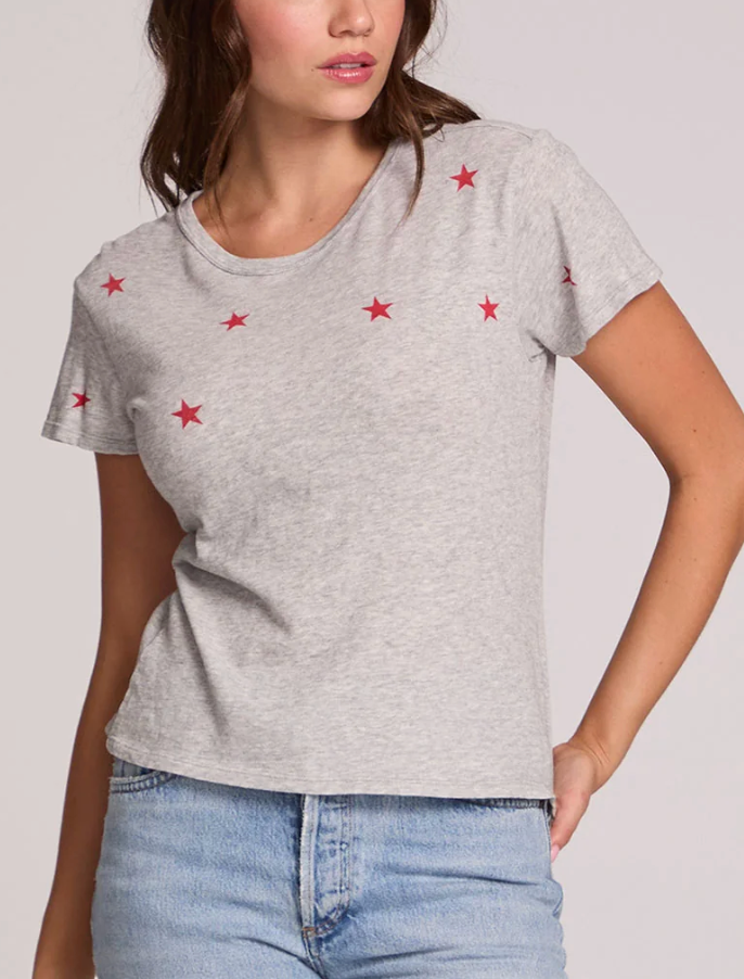 STAR SETTER TEE
