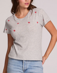 STAR SETTER TEE