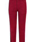 EASY ARMY TROUSER PINOT