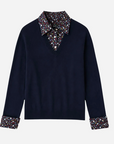 POLO WOVEN COLLAR