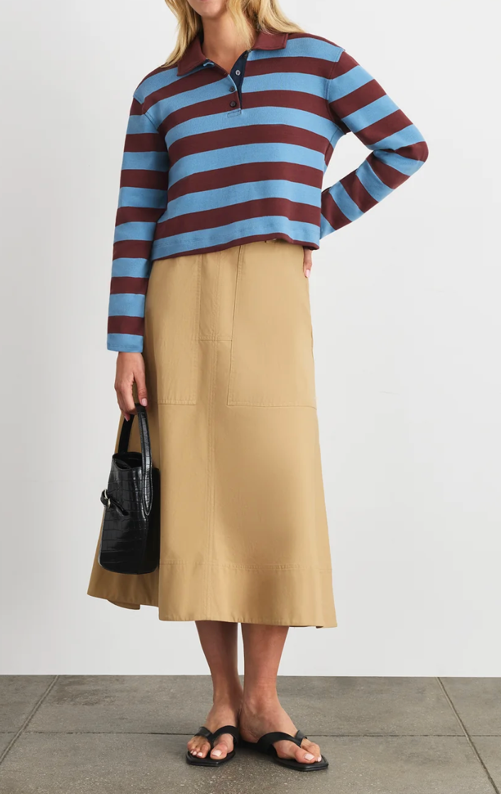 BARRET TOP