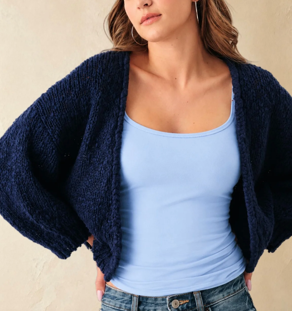 ERIN CARDI (MORE COLORS)