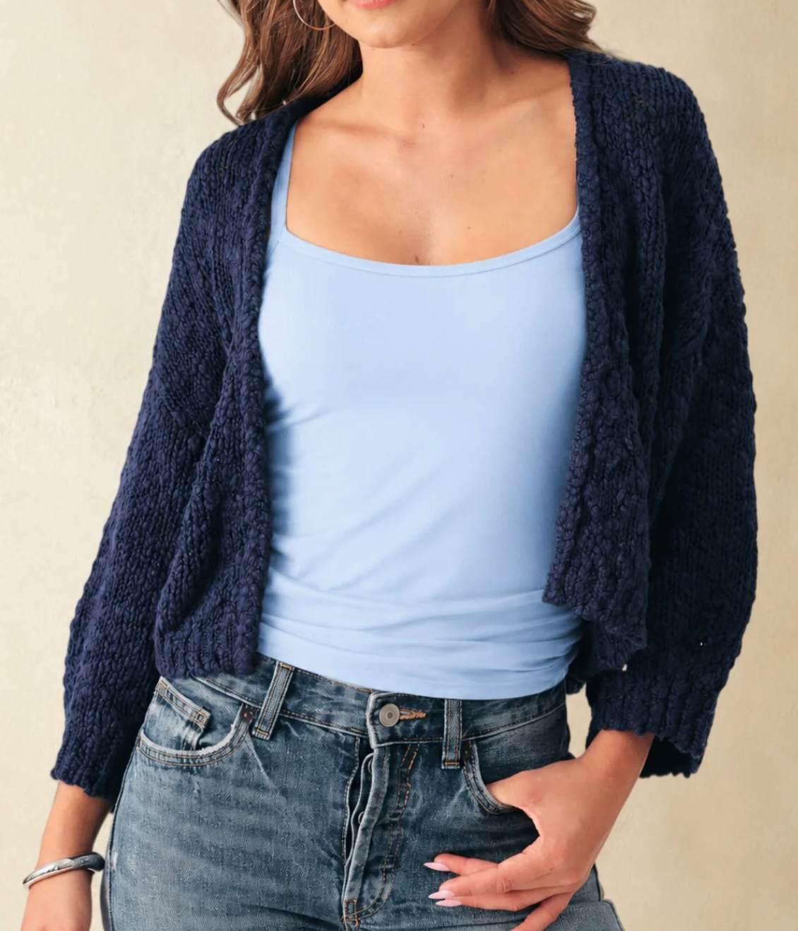 ERIN CARDI (MORE COLORS)