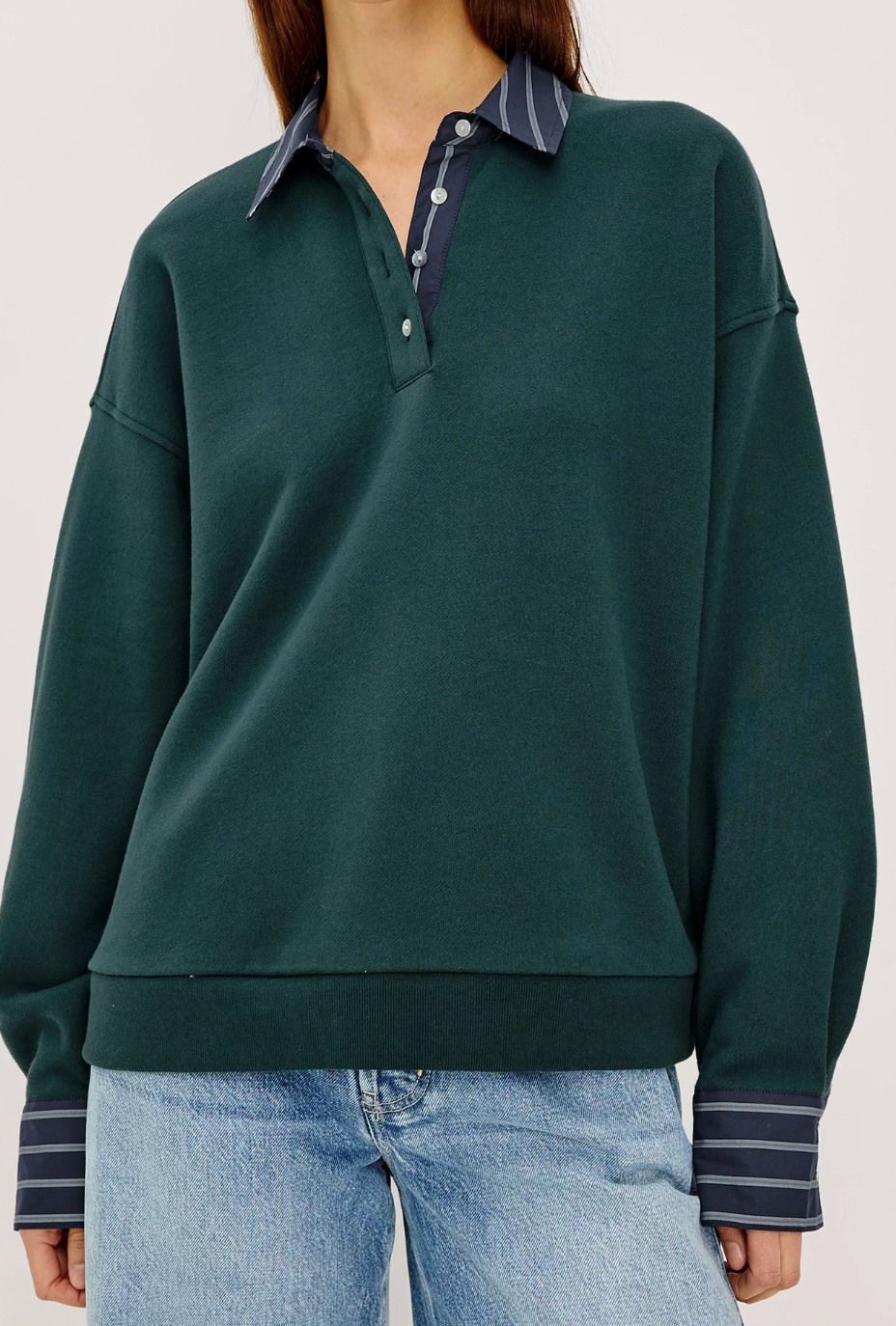 ZAVIER SWEATSHIRT