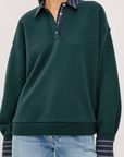 ZAVIER SWEATSHIRT