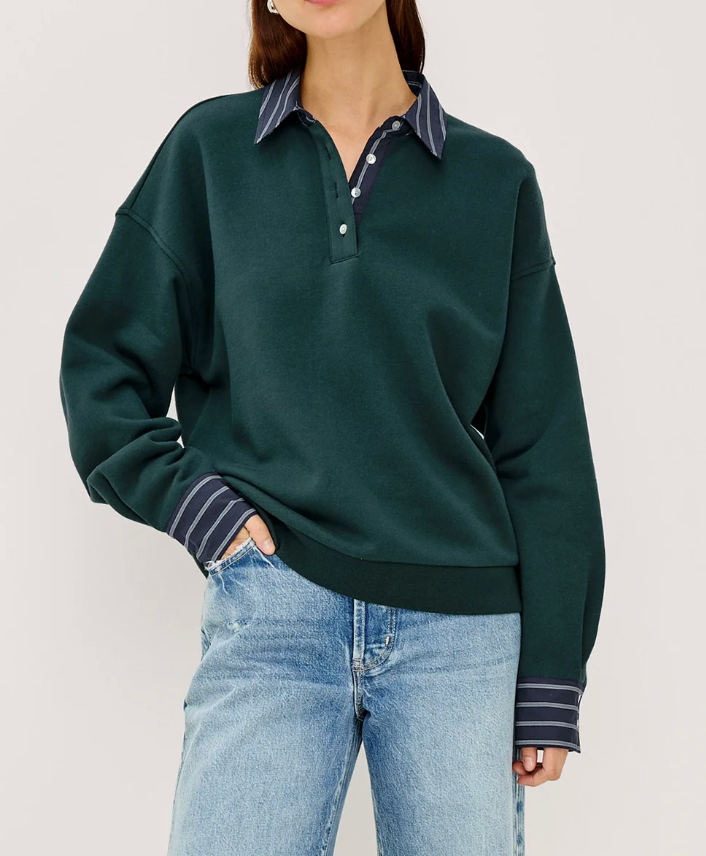 ZAVIER SWEATSHIRT