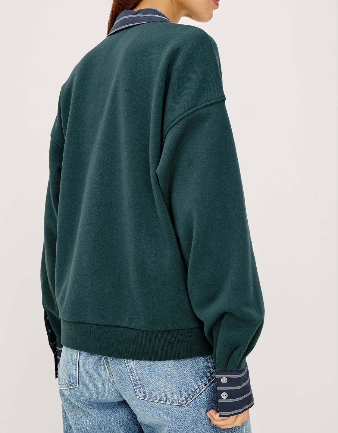ZAVIER SWEATSHIRT