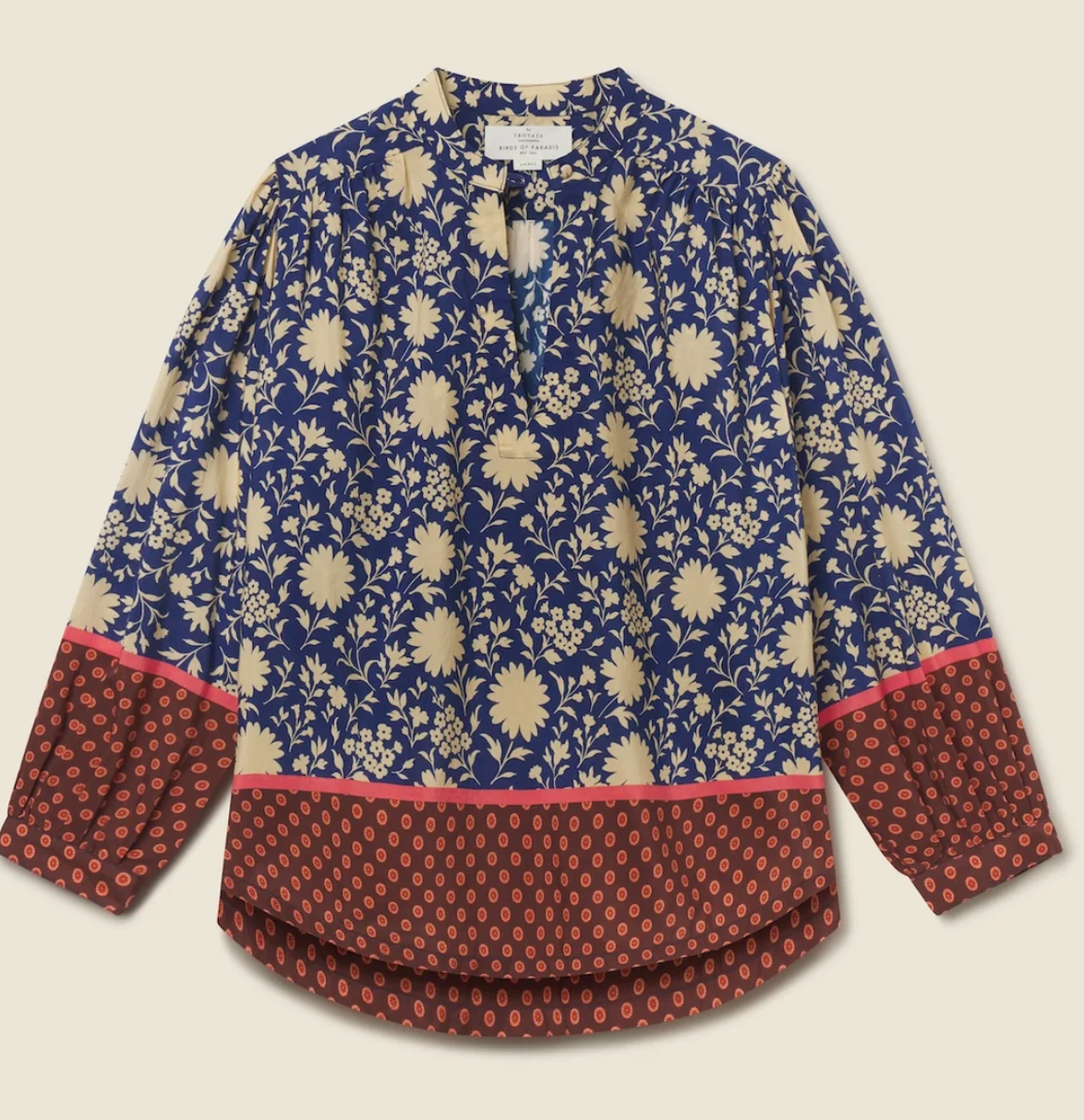 BAILEY BOHO BLOUSE