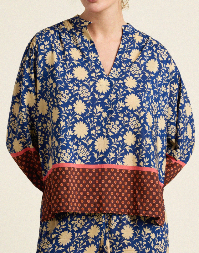 BAILEY BOHO BLOUSE