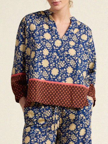 BAILEY BOHO BLOUSE