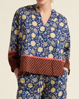 BAILEY BOHO BLOUSE