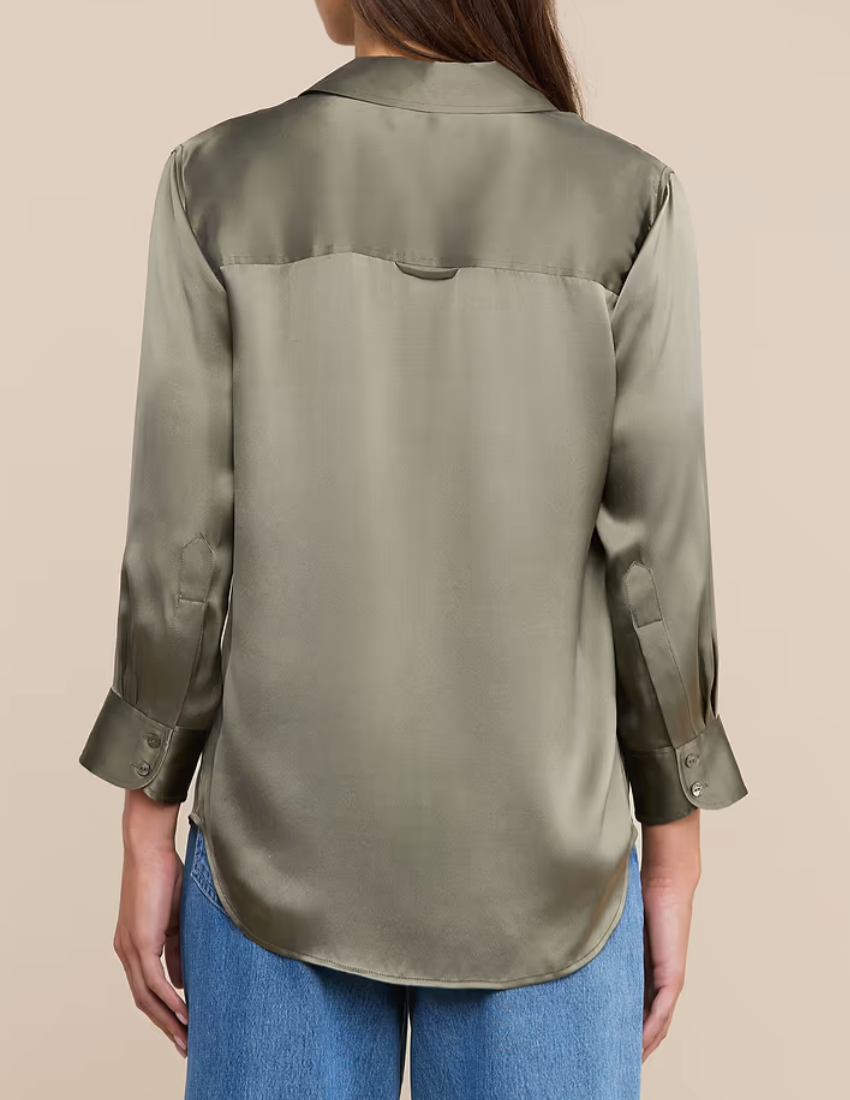 DANI BLOUSE OLIVE