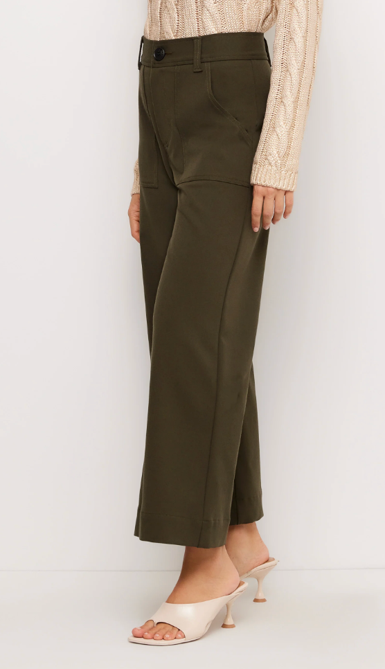 RYLEE CROPPED PANT