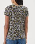 LEOPARD TEE