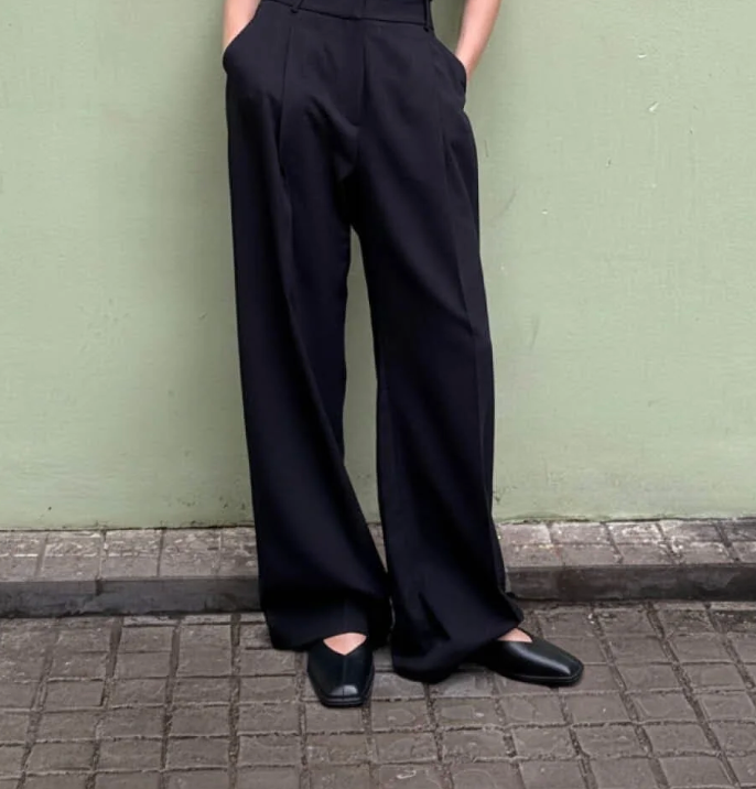 SWAY BALLET FLAT
