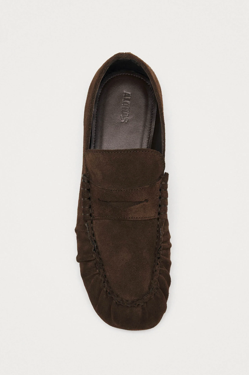 AVEN SUEDE BROWN