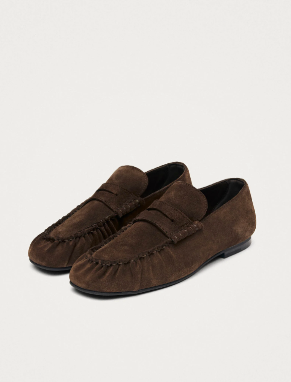 AVEN SUEDE BROWN