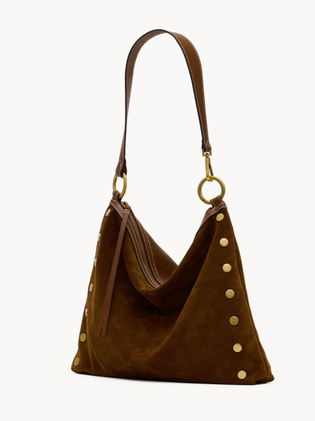 KYLE SUEDE BAG