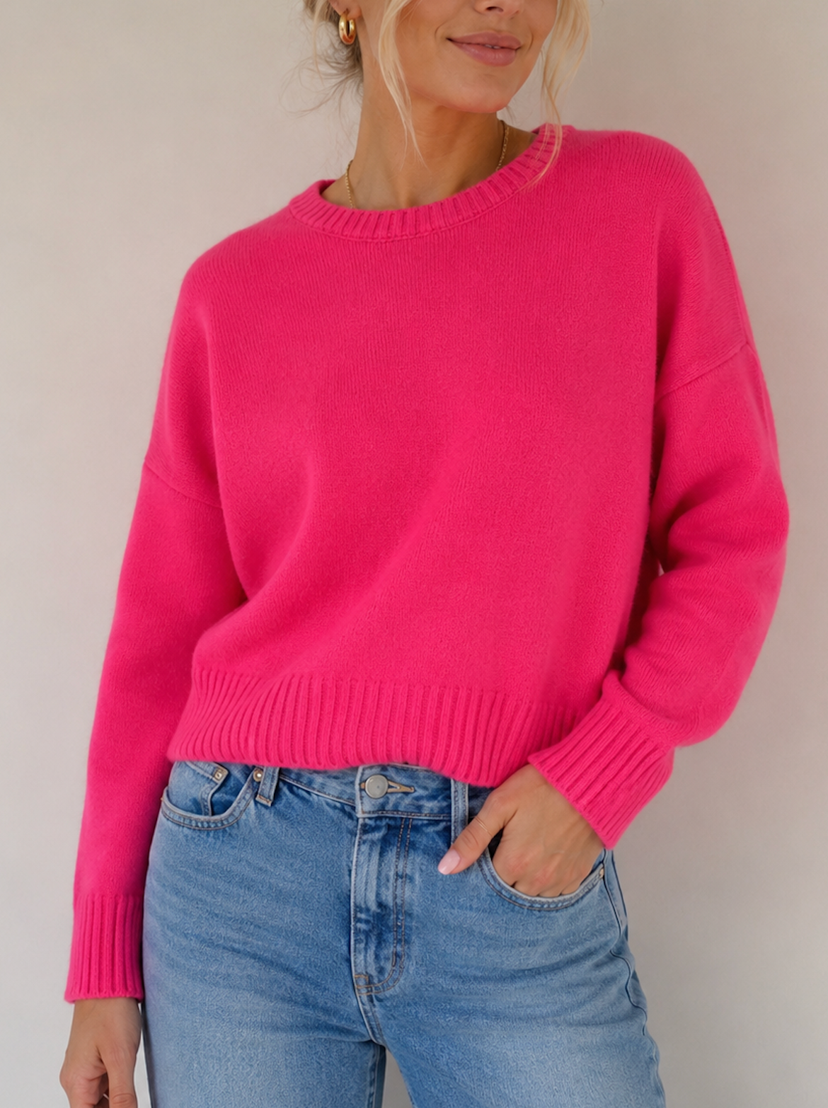 AMELIE SWEATER