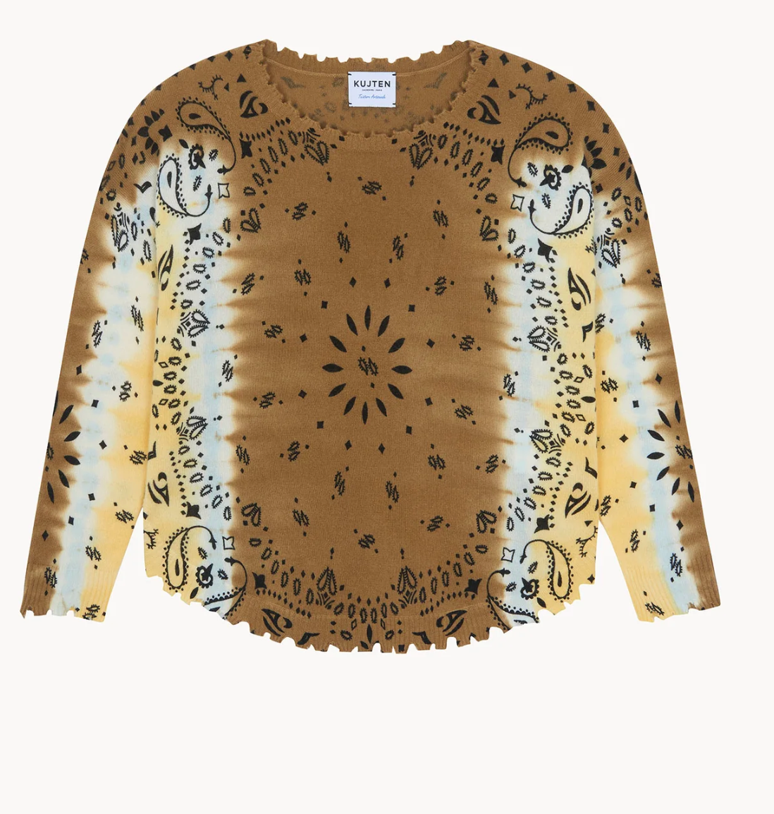 MELA ABBA SWEATER