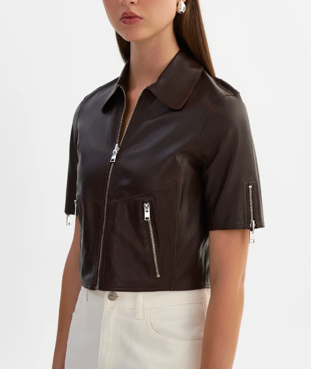 SEVANA REVERSIBLE JACKET