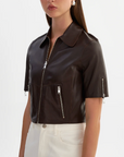 SEVANA REVERSIBLE JACKET