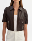 SEVANA REVERSIBLE JACKET