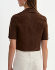 SEVANA REVERSIBLE JACKET
