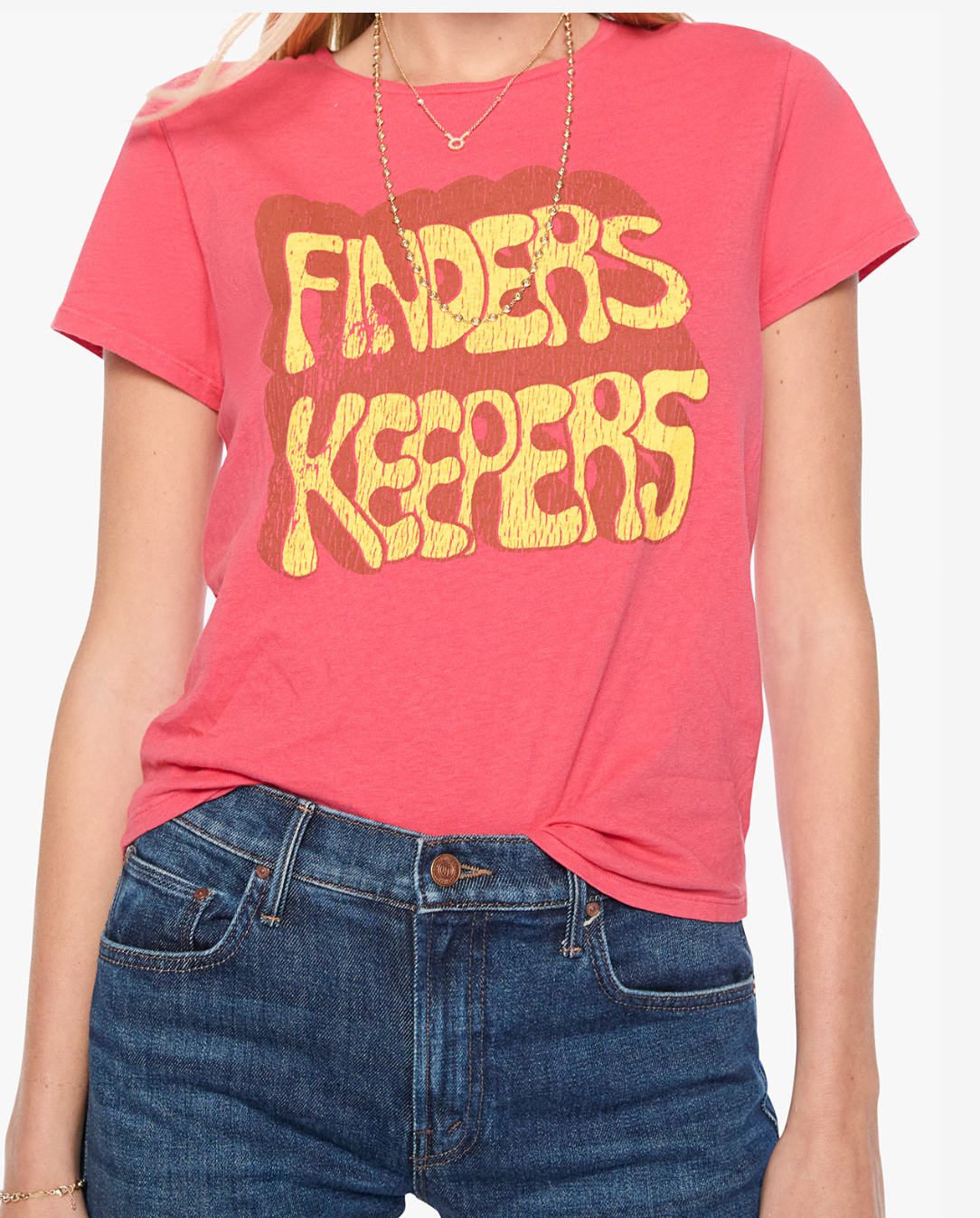 FINDERS KEEPERS TEE
